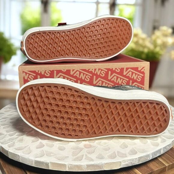 VANS Sk8-Hi Mixed Utility Camo Sneakers Men’s 5 Women’s 6.5 New in Box - Picture 11 of 16